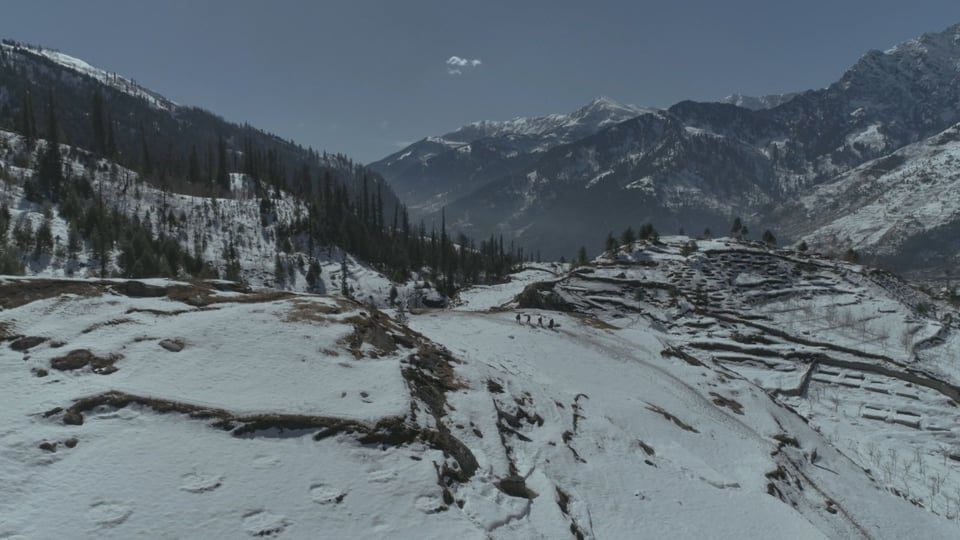 Still from Akshardham: Operation Vajra Shakti